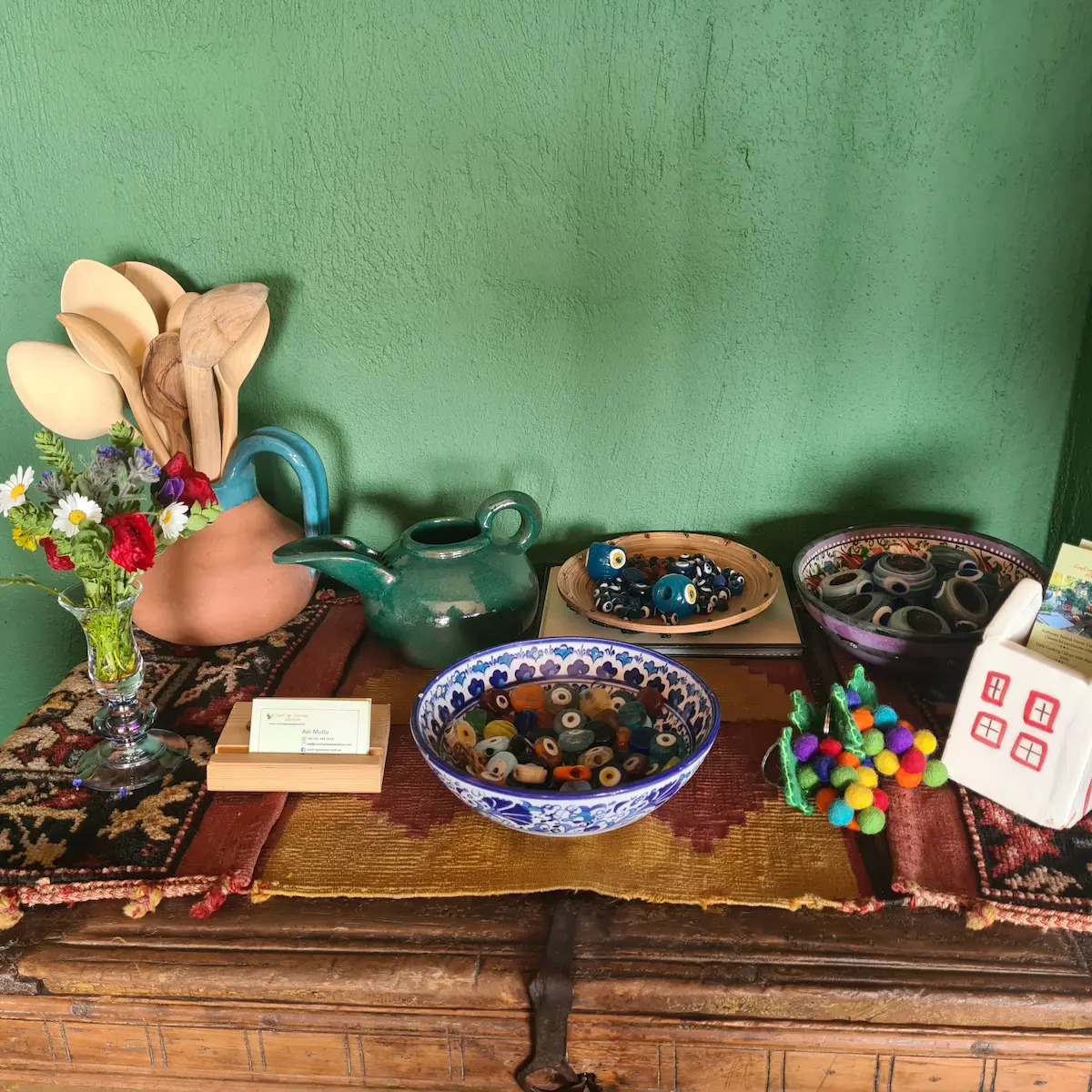 Residential Cookery Course